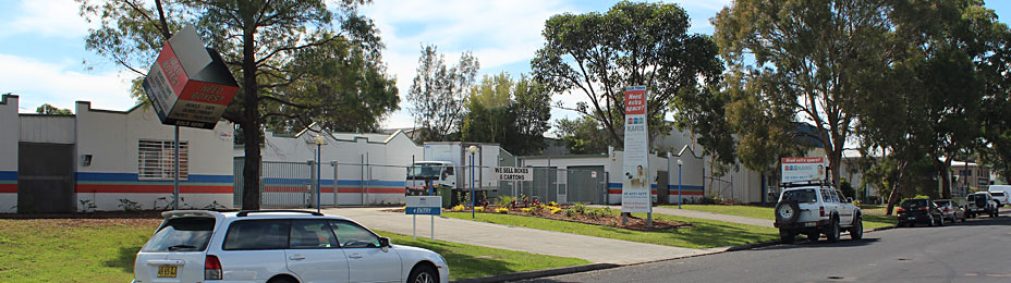 Karis Self Storage Facility