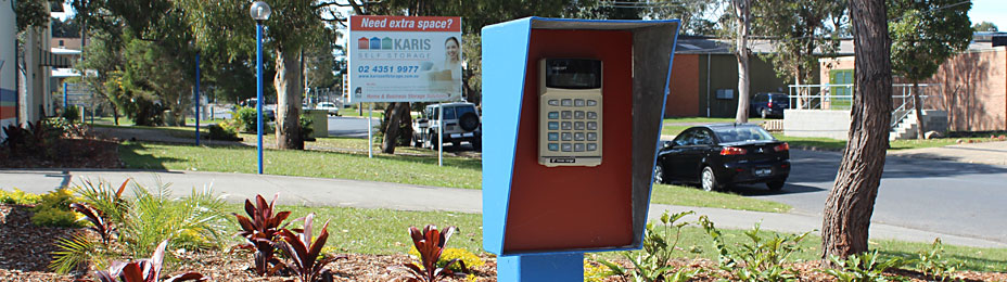 Karis Self Storage Insurance