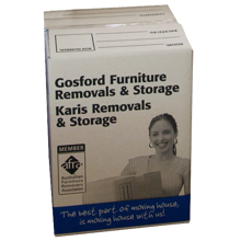 Tea Chest / Standard Cartons