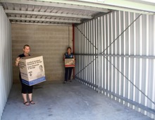 Full Size Unit Driveway