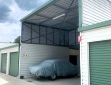 Vehicle Storage